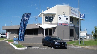 Fraser Marine