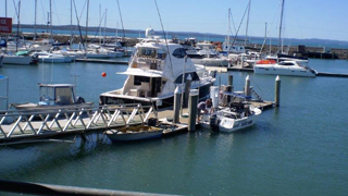 Fraser Marine